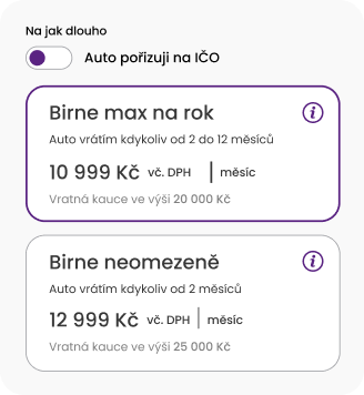 Birne order