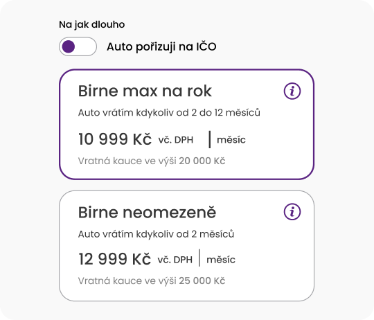 Birne order